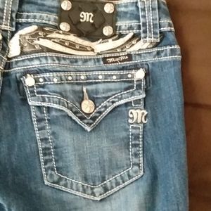 Miss Me Ladies Jeans